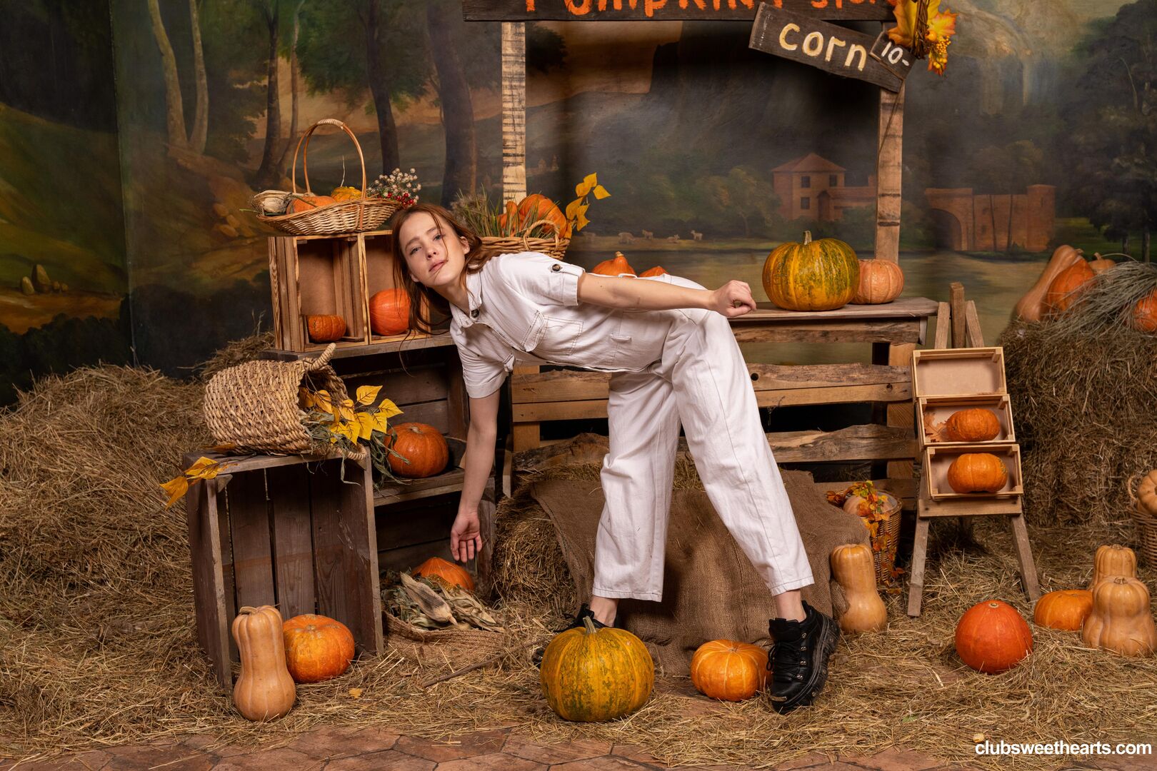 Thanksgiving with Nicole Murkovski
