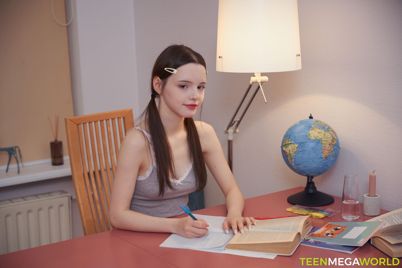 Sex helps studying