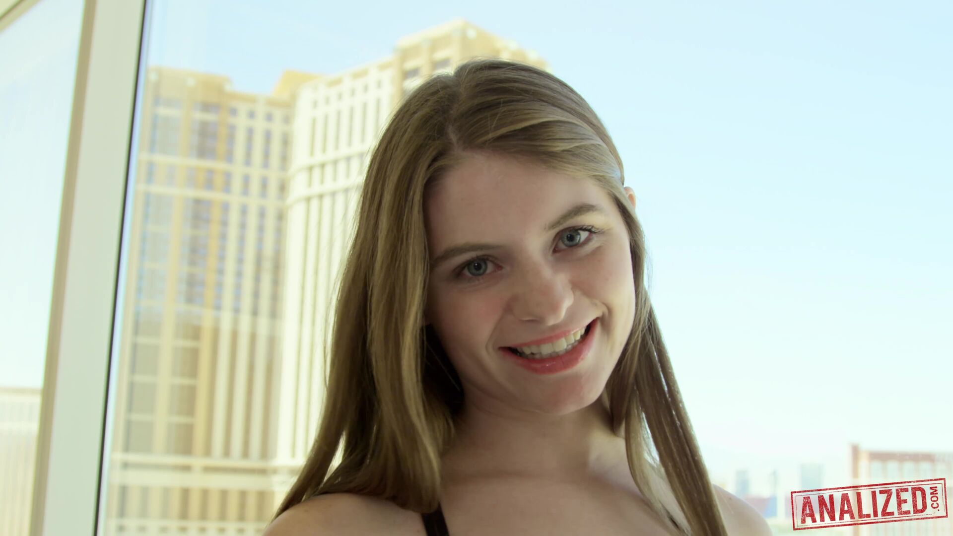 Alice March's Teen Butthole Punished