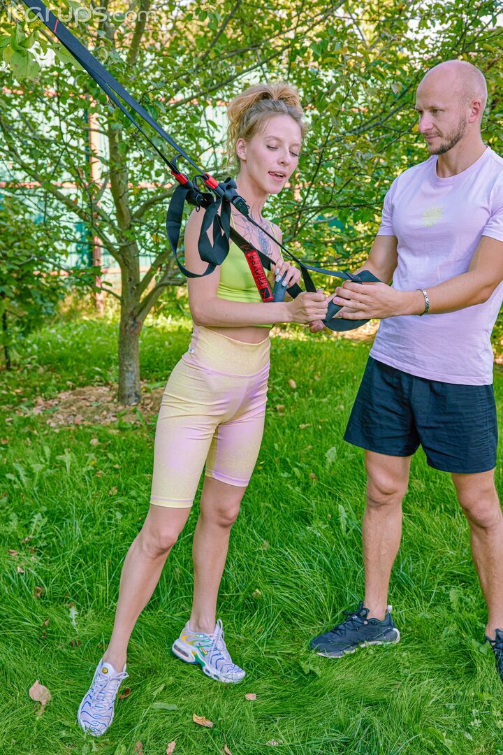 Cum To Her Rescue