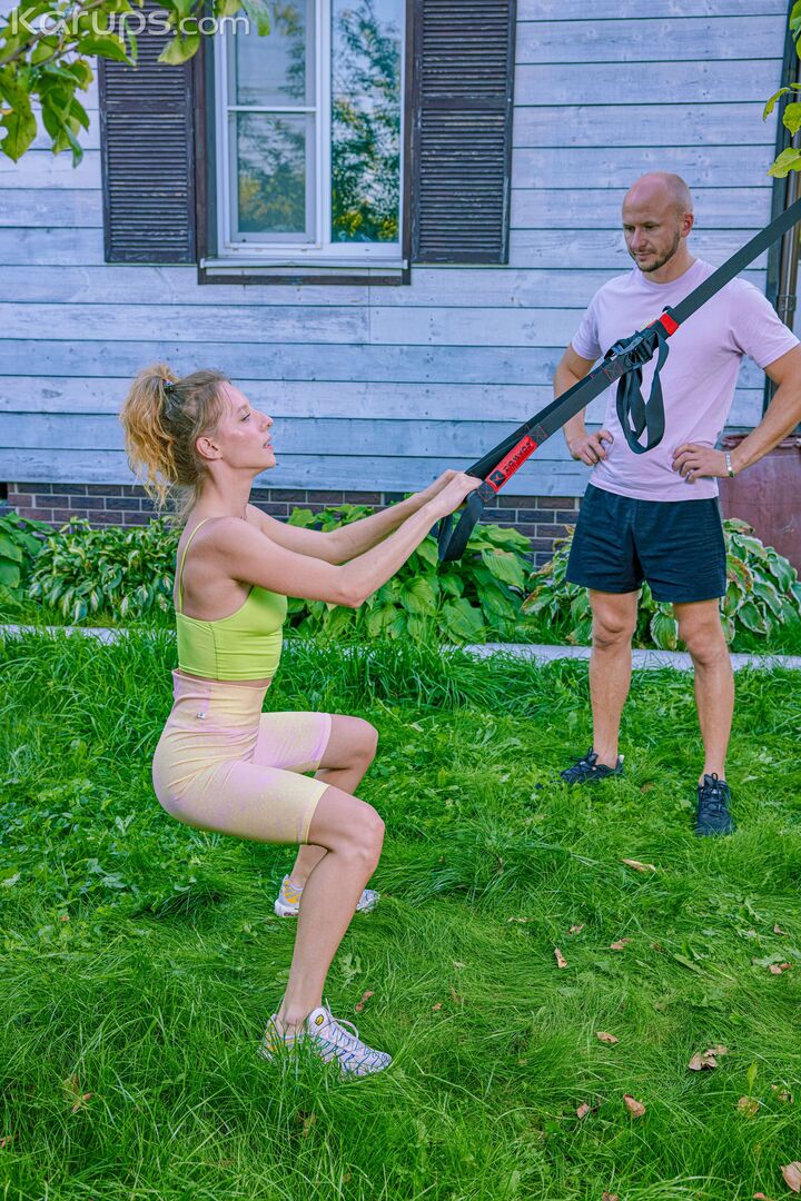 Cum To Her Rescue