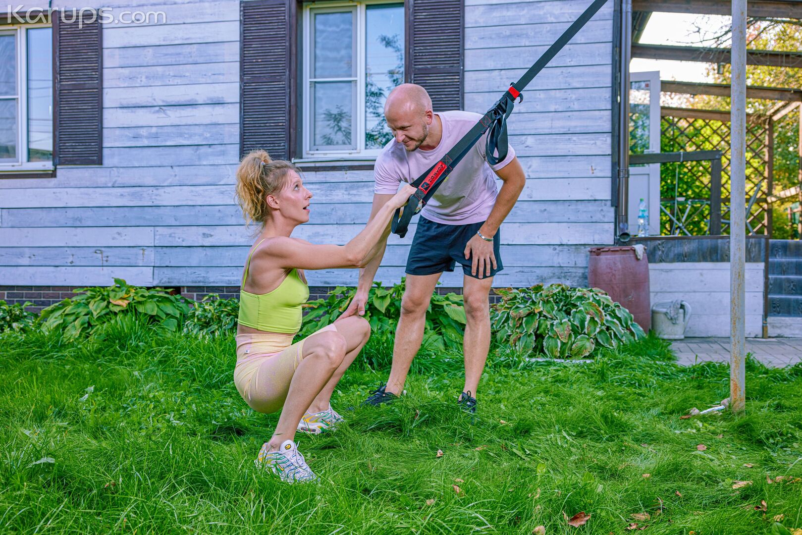 Cum To Her Rescue