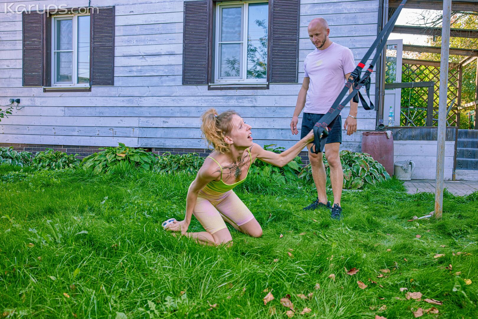 Cum To Her Rescue