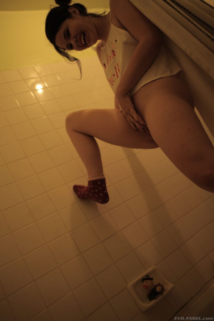 Scorching Butt Fuck, Cum-Caked Face