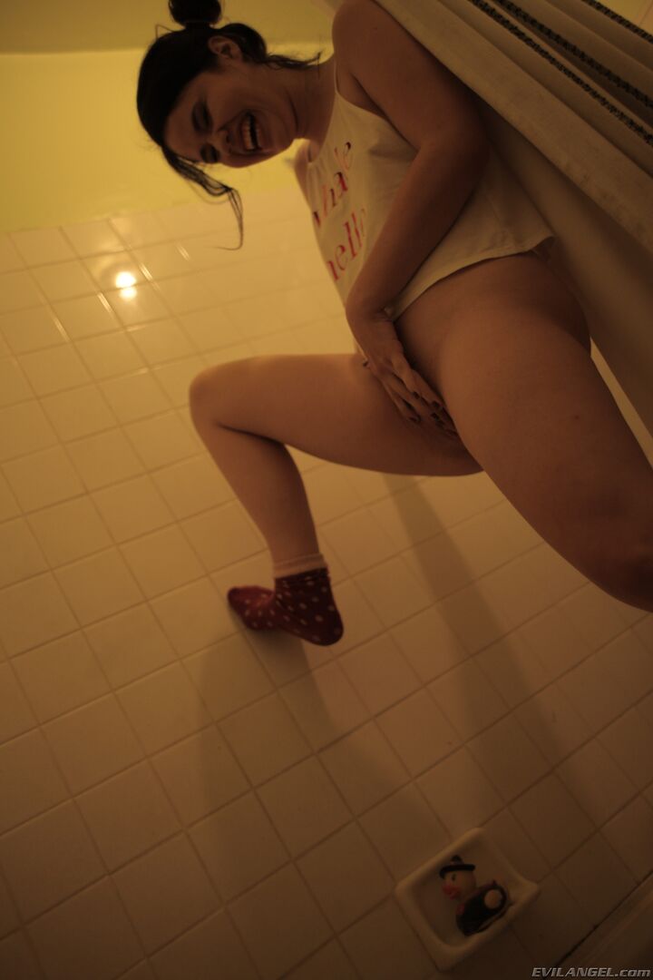 Scorching Butt Fuck, Cum-Caked Face