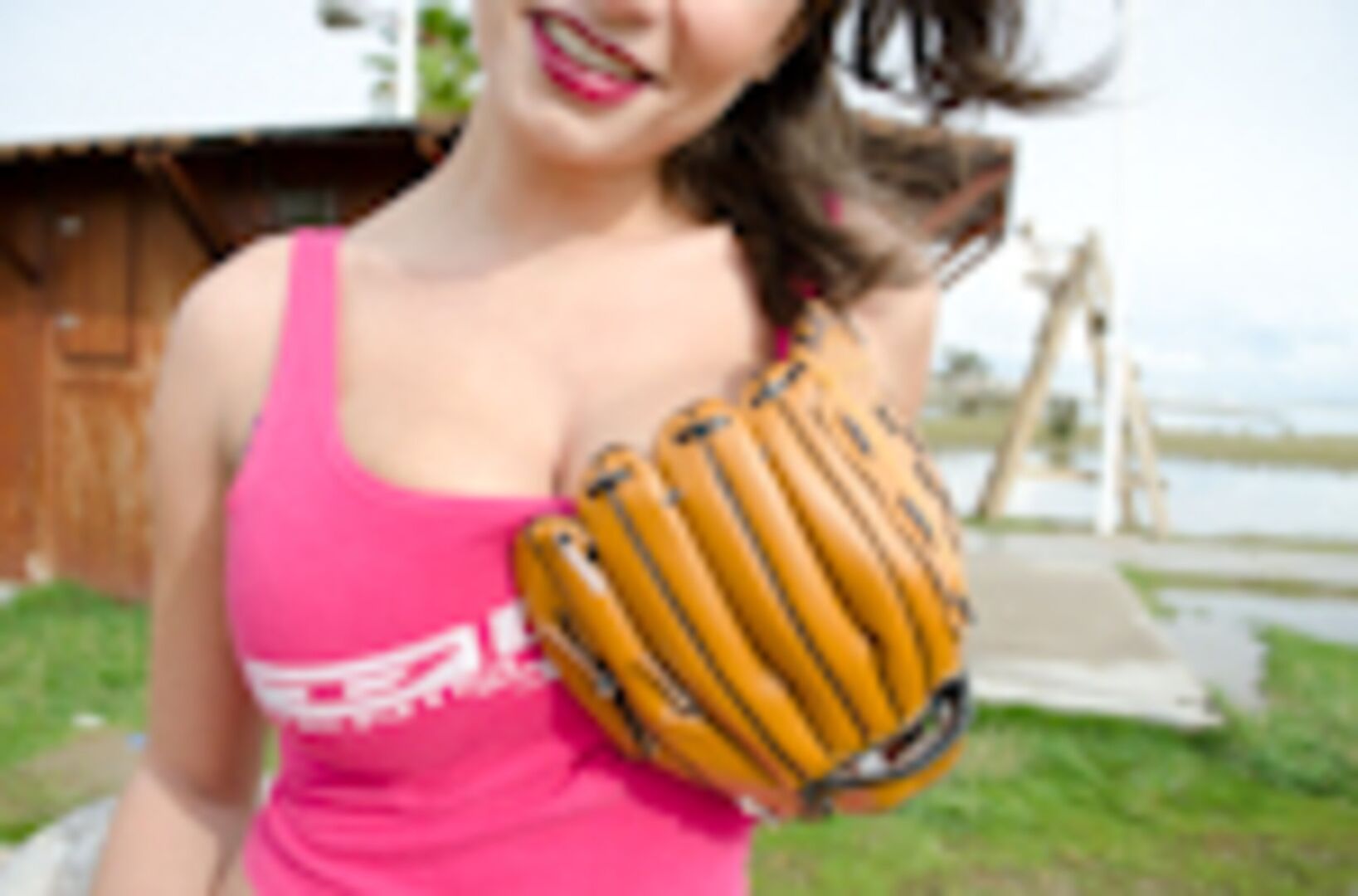 Sensual Jane Plays Ball With My Balls