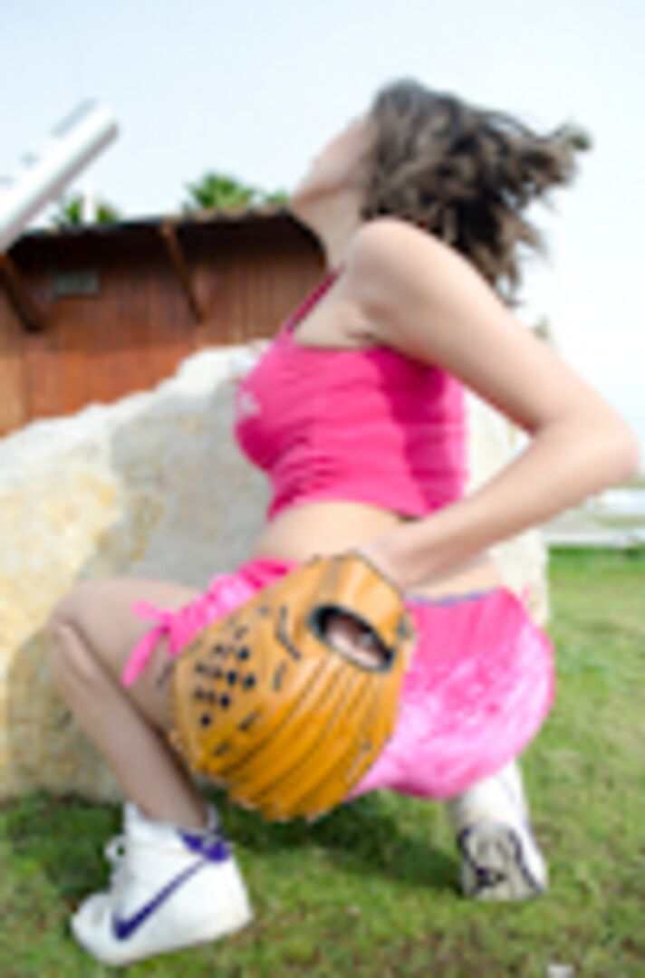 Sensual Jane Plays Ball With My Balls