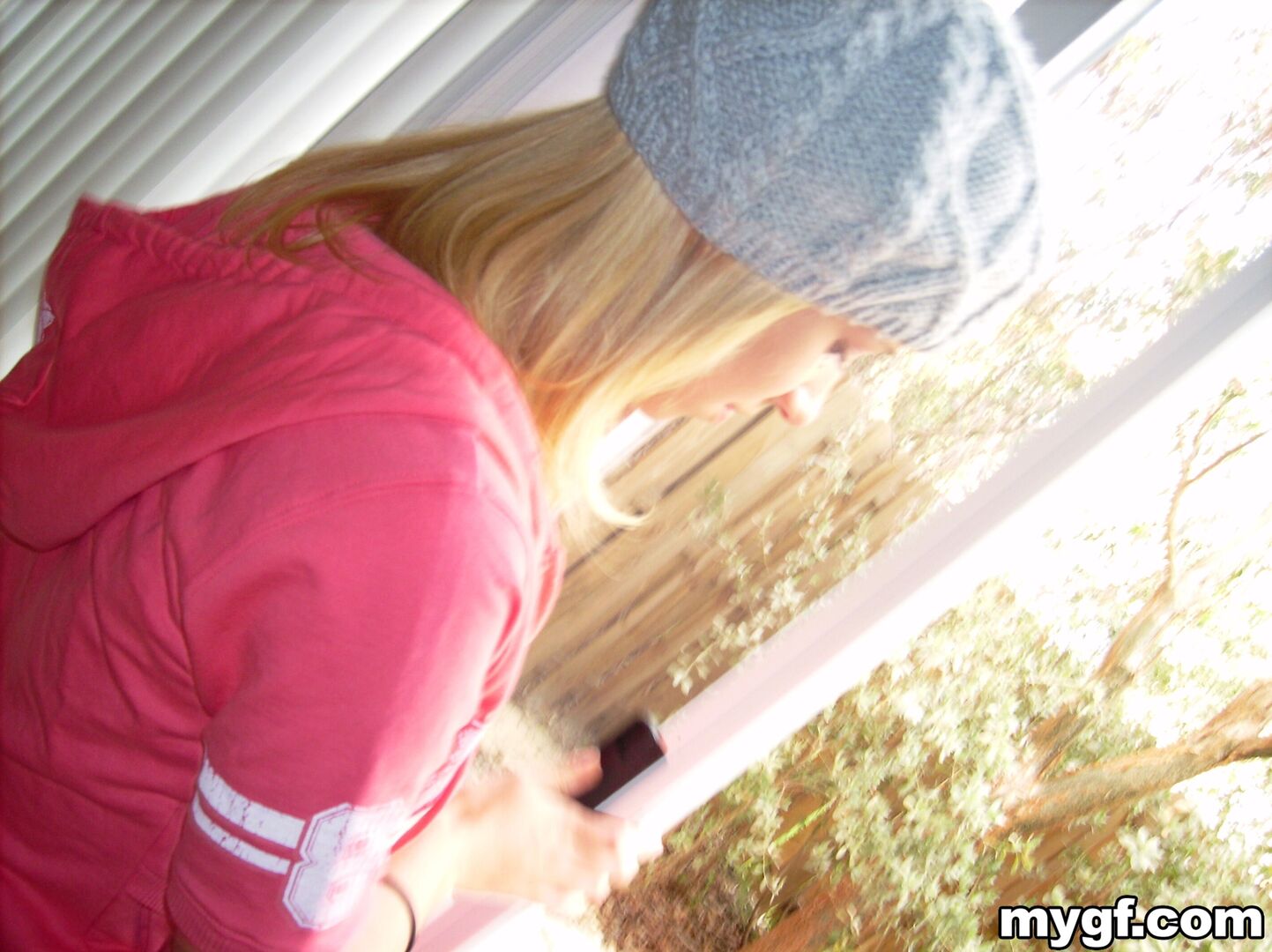Blondie With A Body