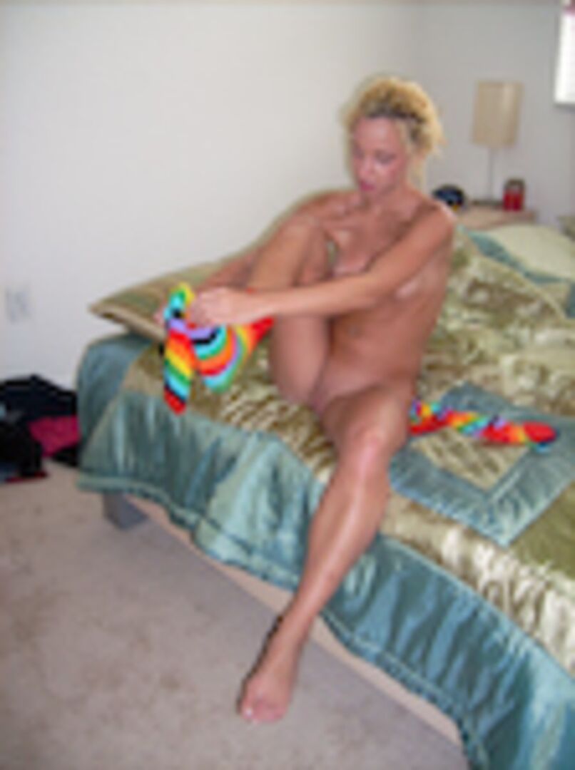 Blondie With A Body