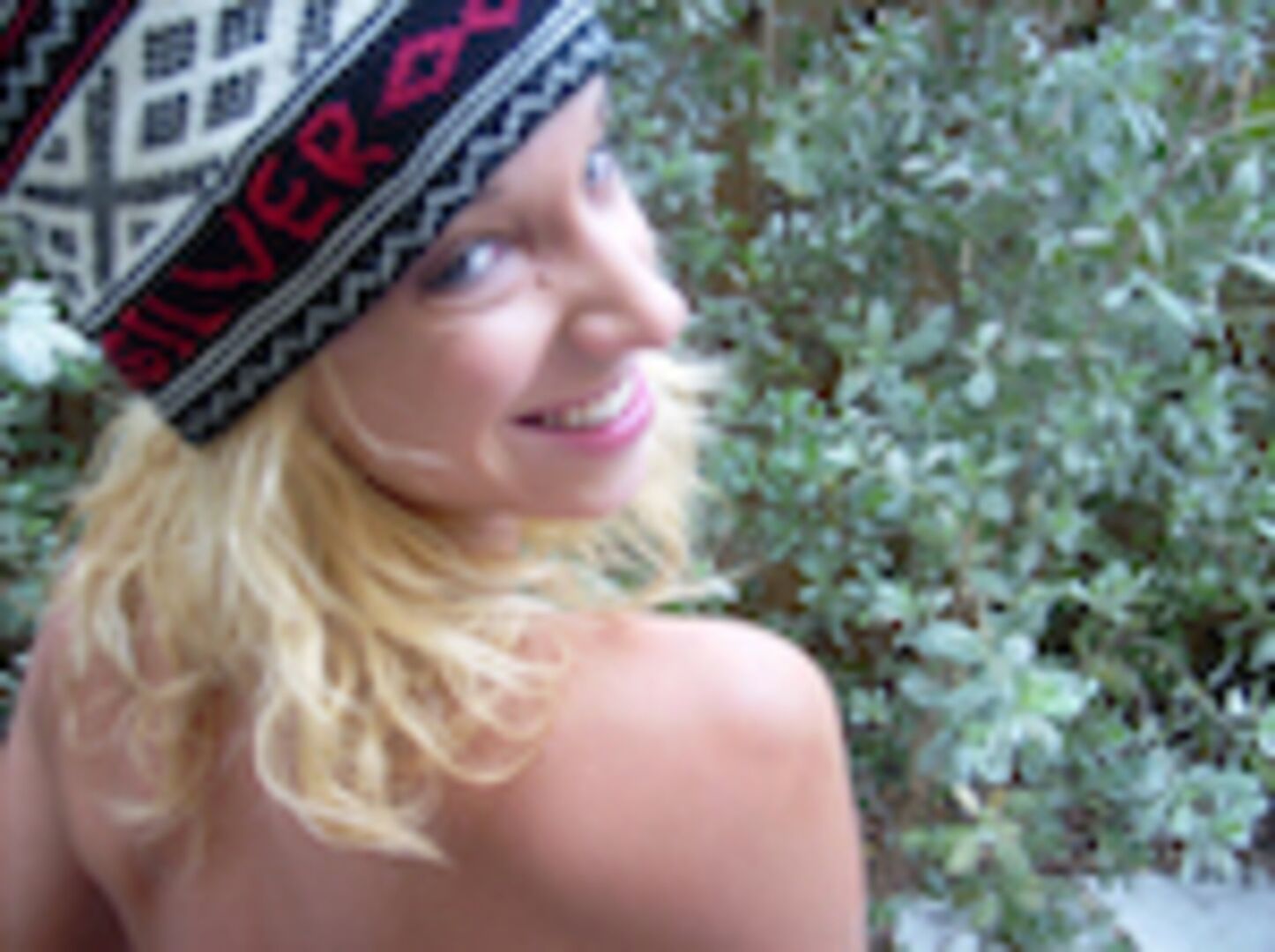 Blondie With A Body