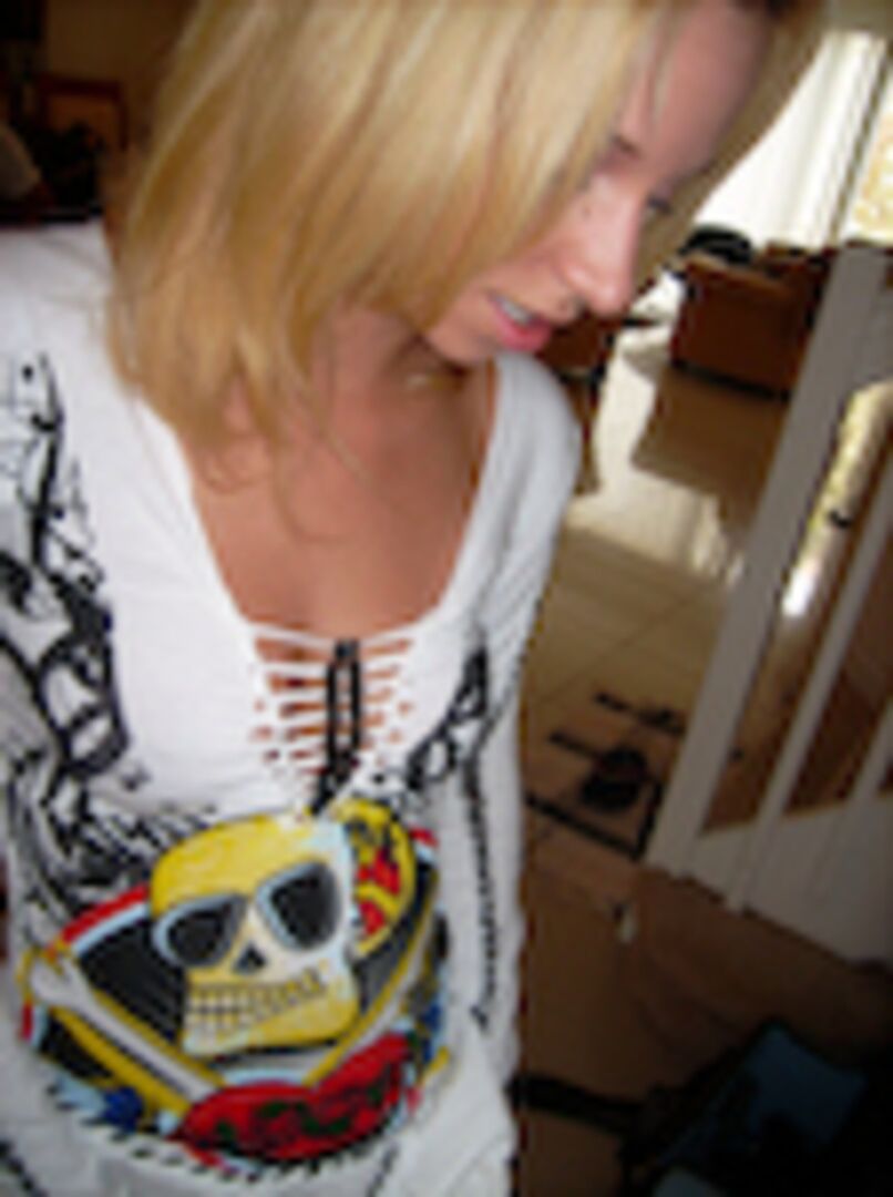 Blondie With A Body