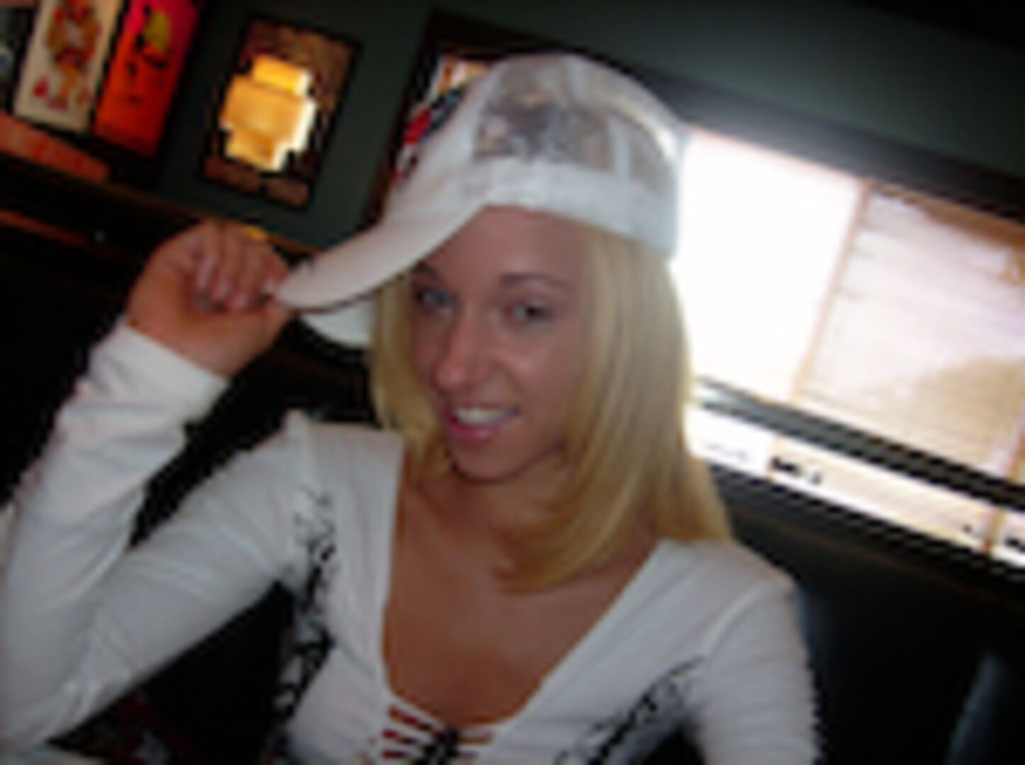 Blondie With A Body