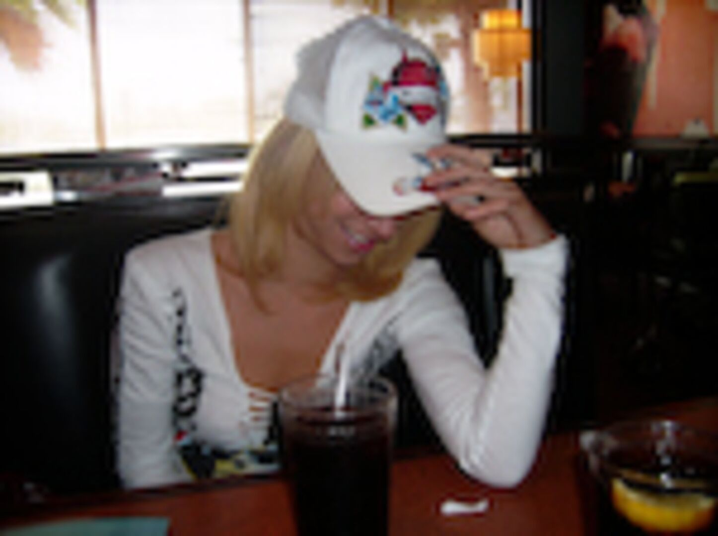 Blondie With A Body