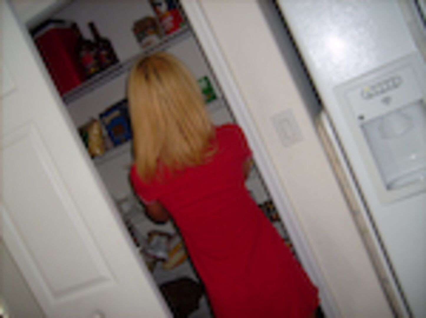 Blondie With A Body