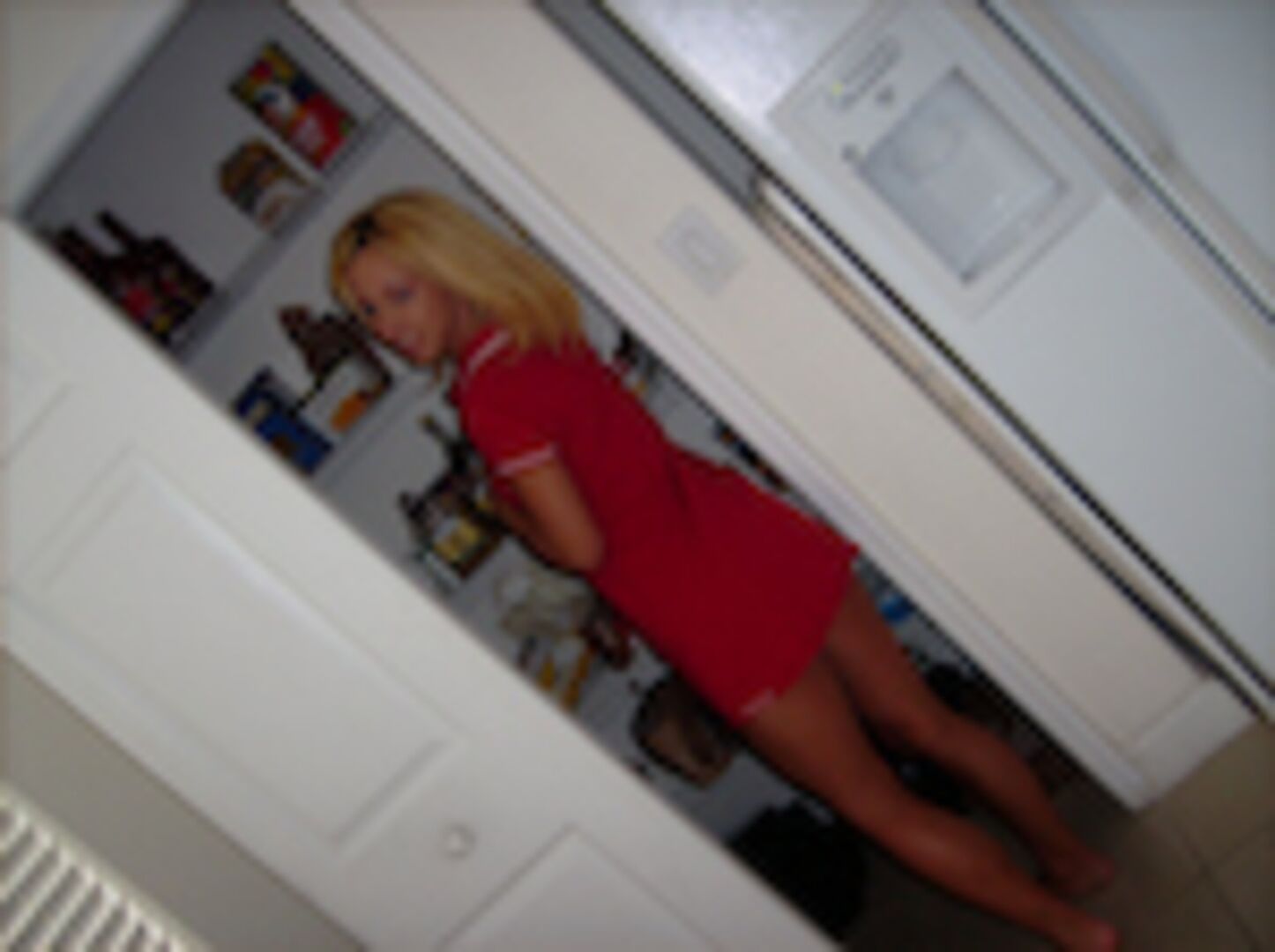 Blondie With A Body