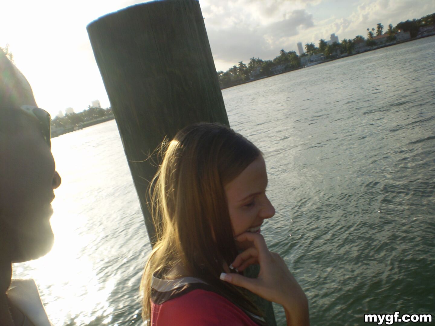 Miss you for only 1 reason