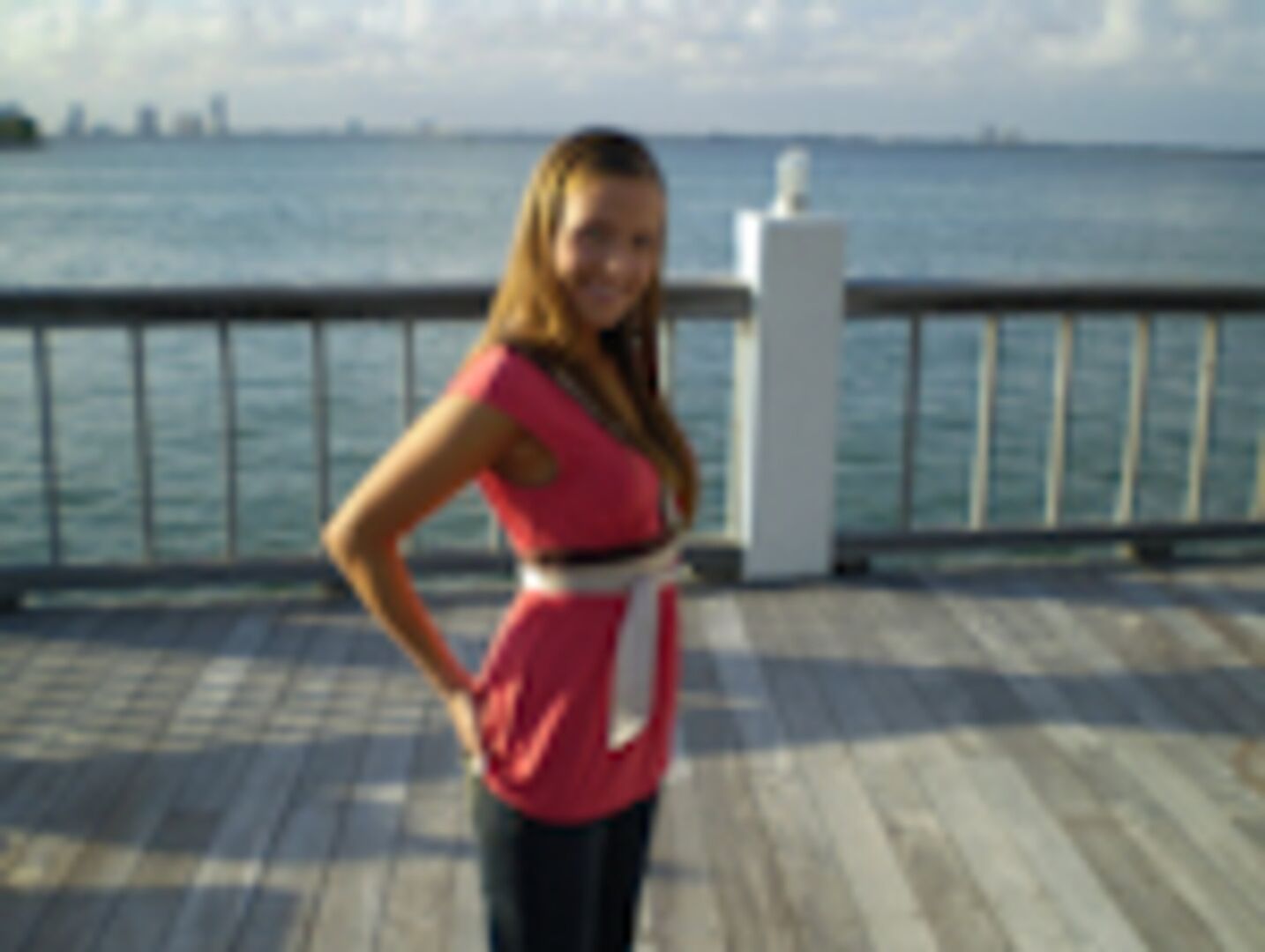 Miss you for only 1 reason