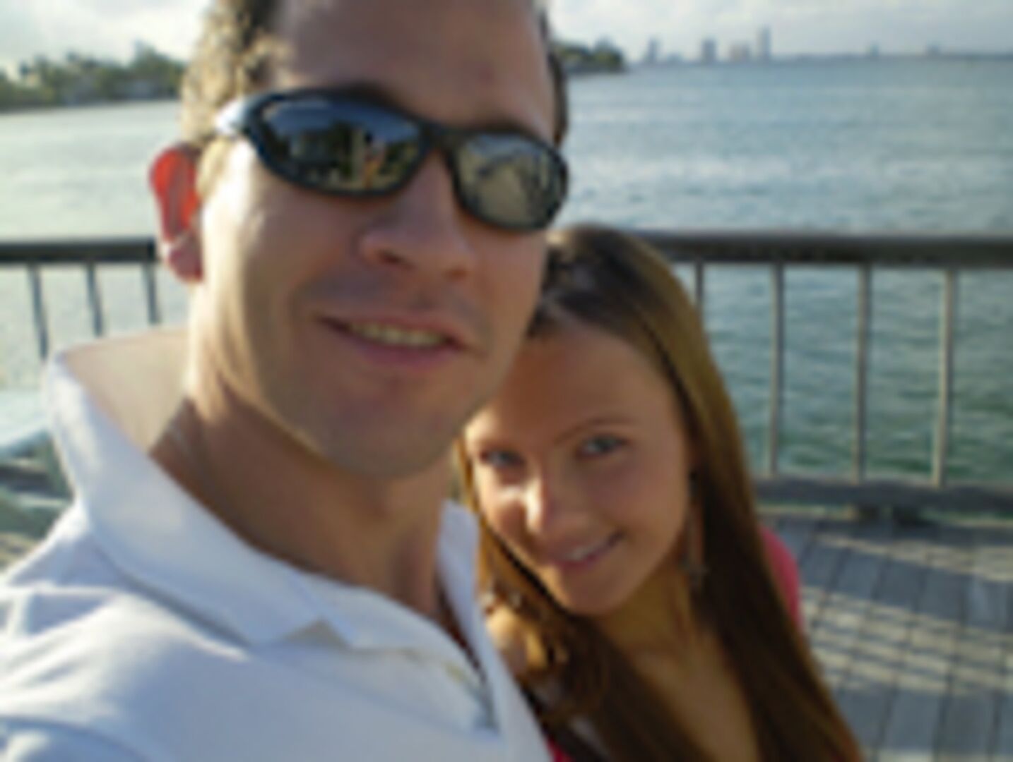 Miss you for only 1 reason