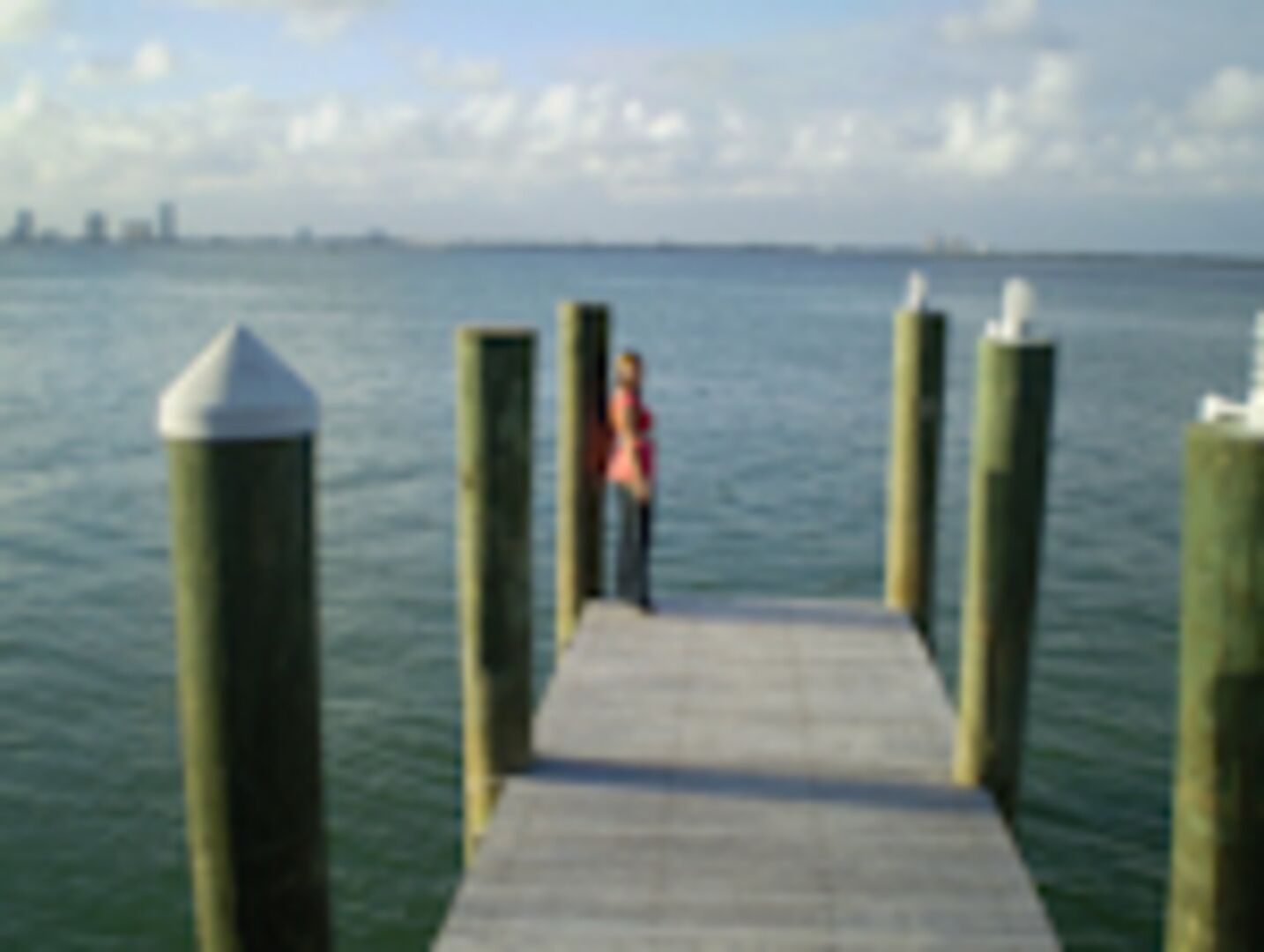 Miss you for only 1 reason