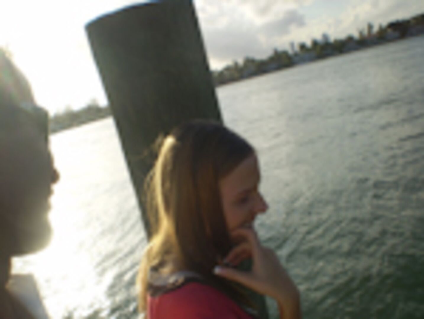 Miss you for only 1 reason