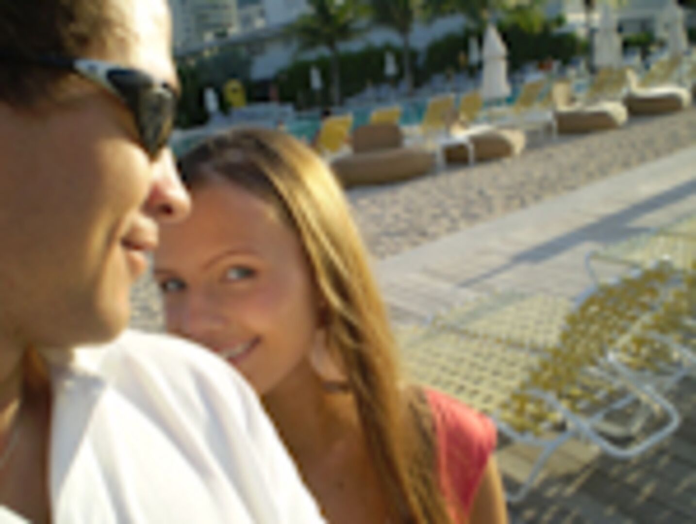 Miss you for only 1 reason