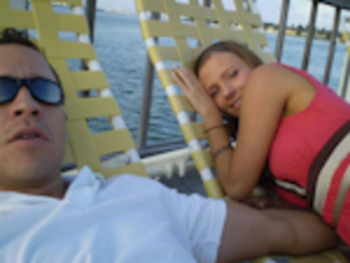 Miss you for only 1 reason