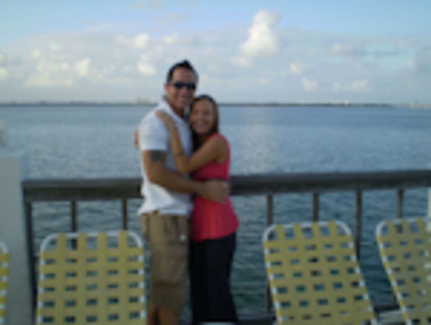 Miss you for only 1 reason