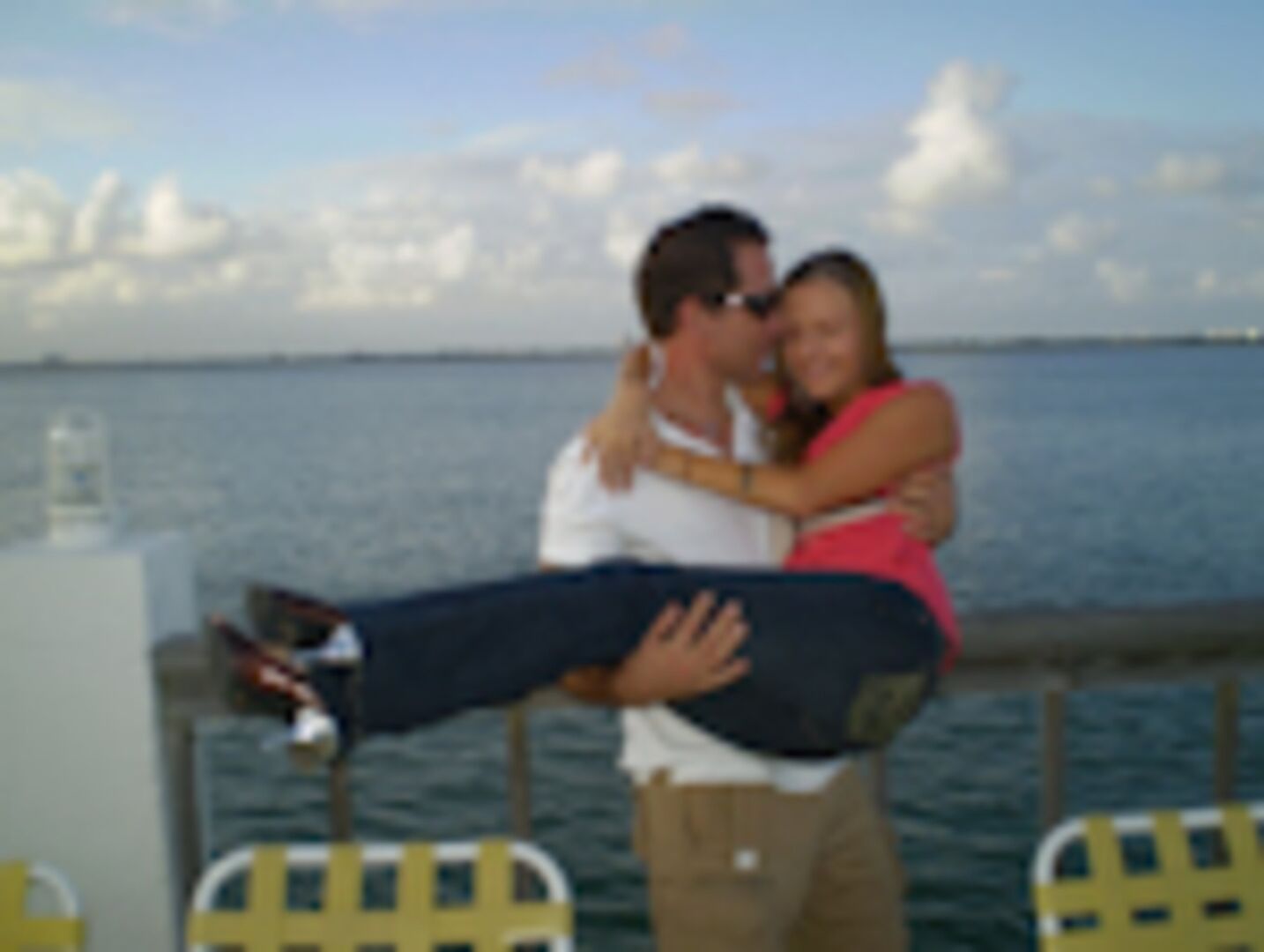 Miss you for only 1 reason