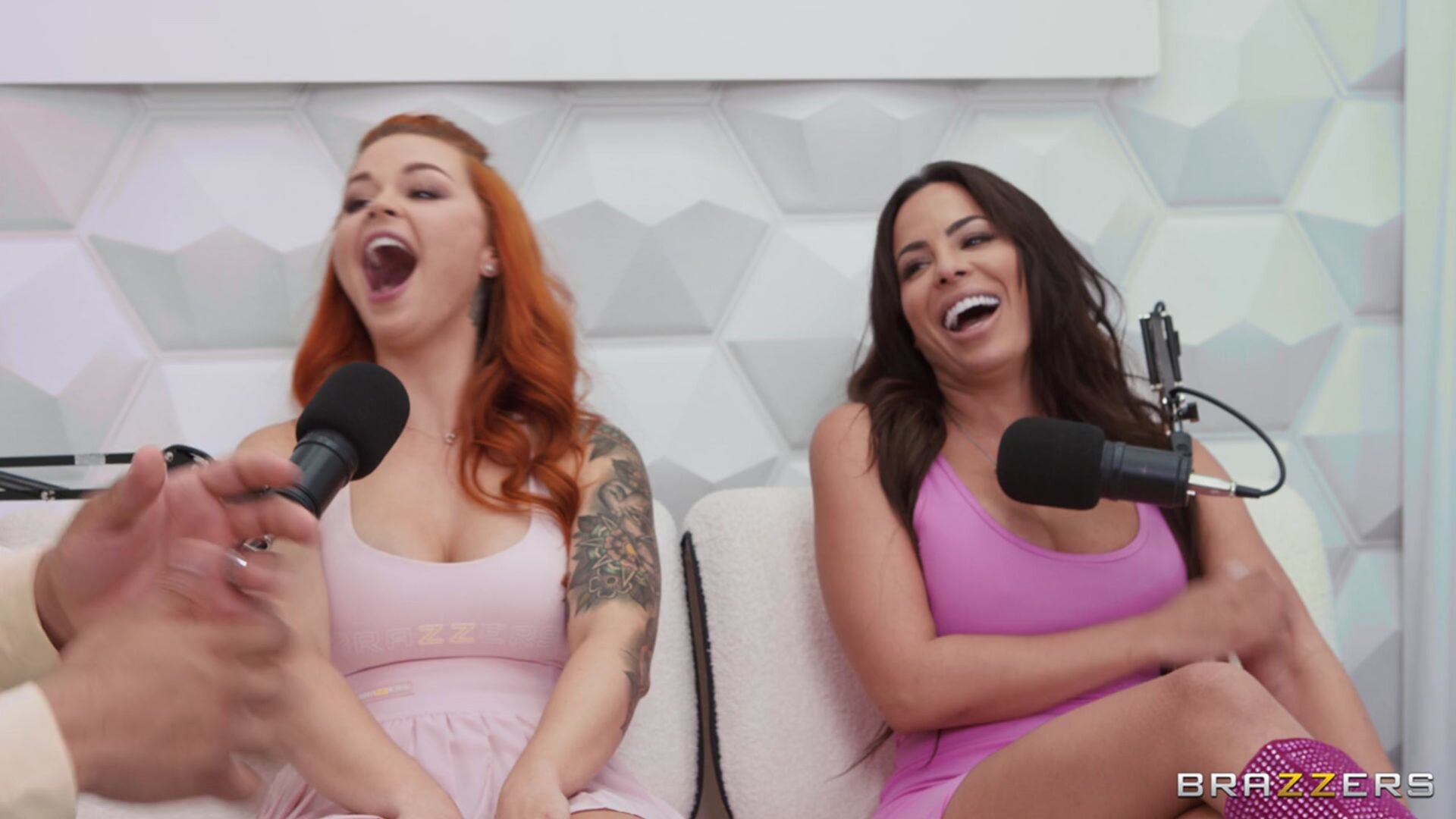 The Brazzers Podcast: Episode 4