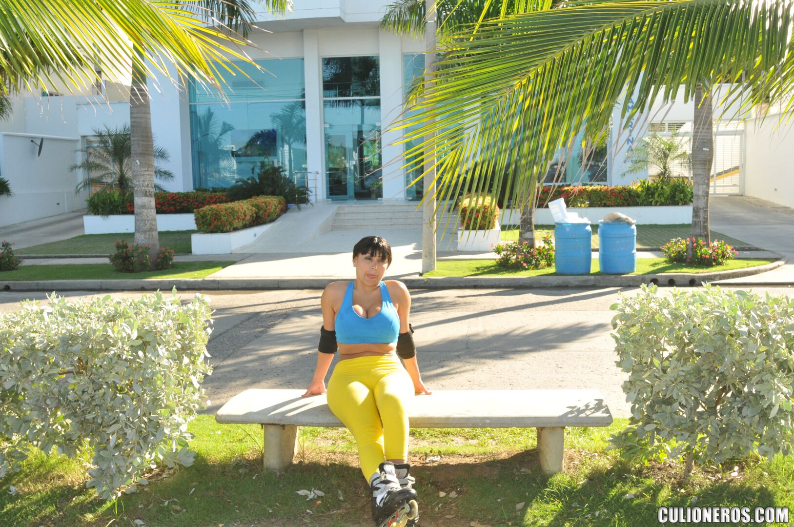 tetona solita