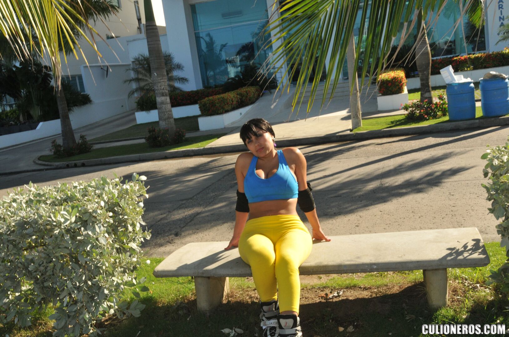 tetona solita