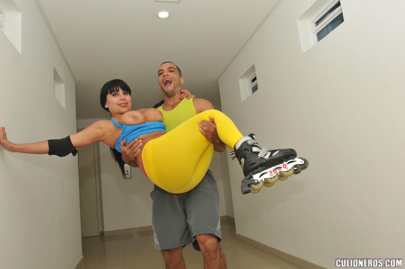 tetona solita