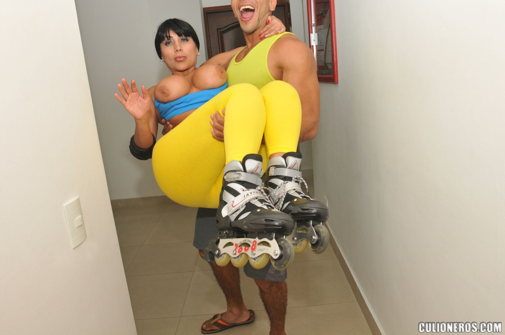 tetona solita