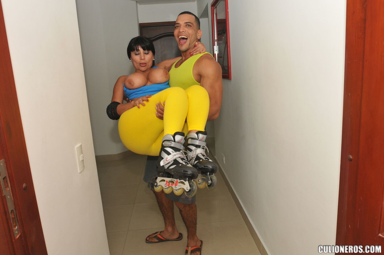 tetona solita