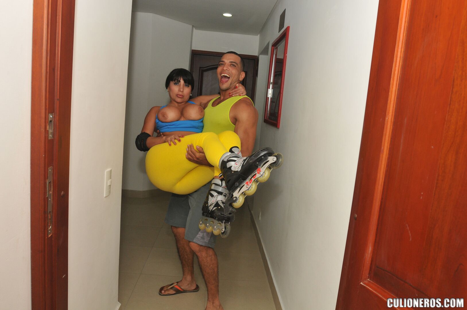 tetona solita
