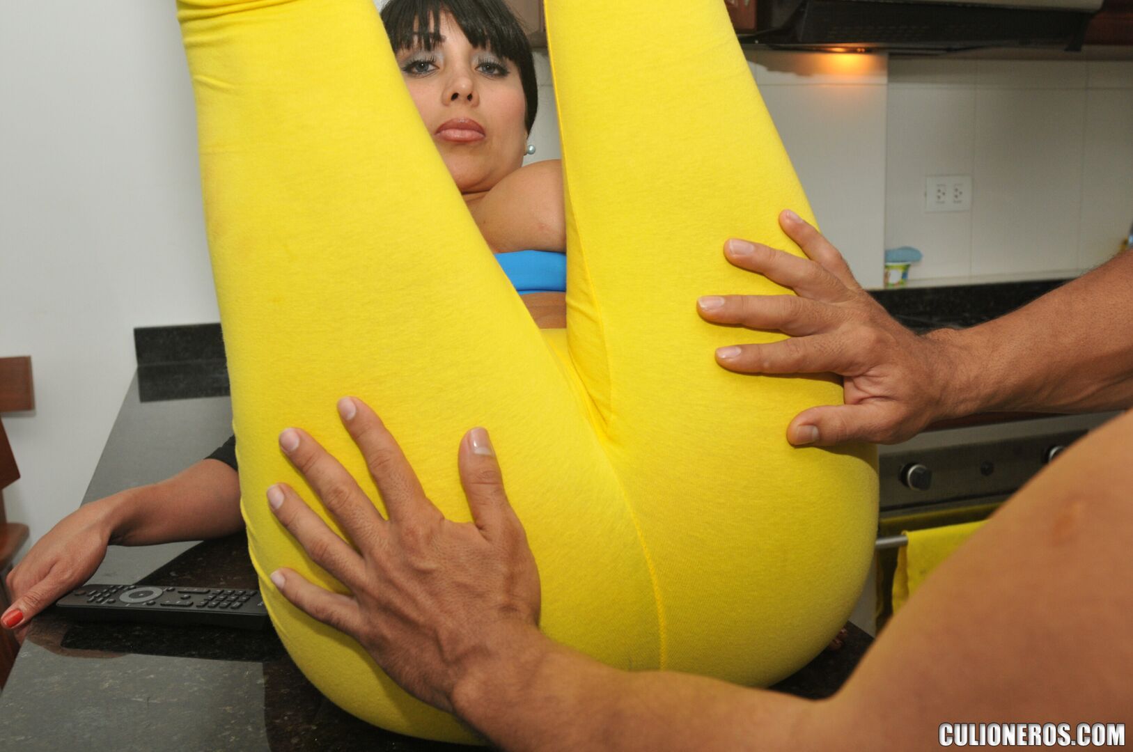 tetona solita