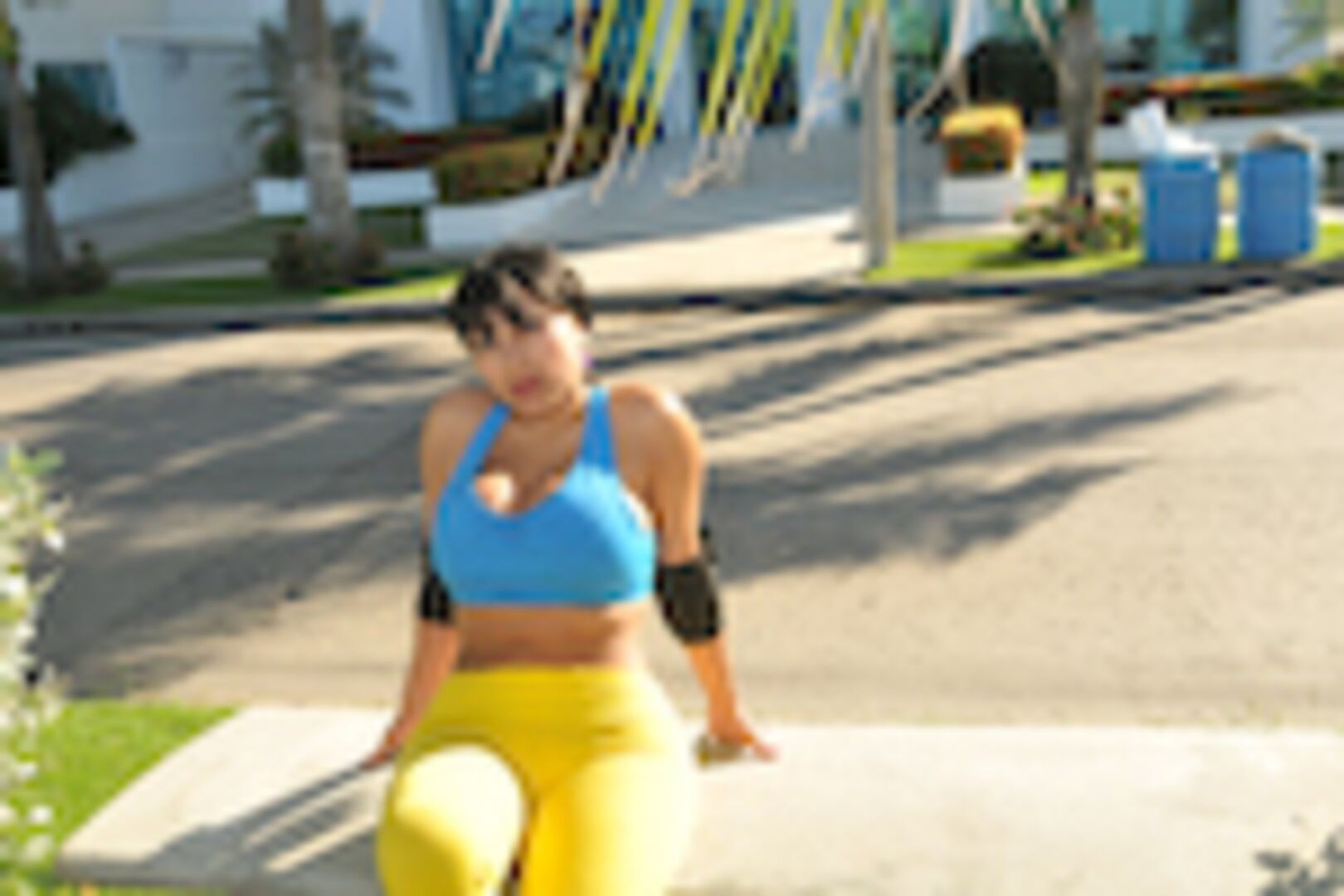 tetona solita