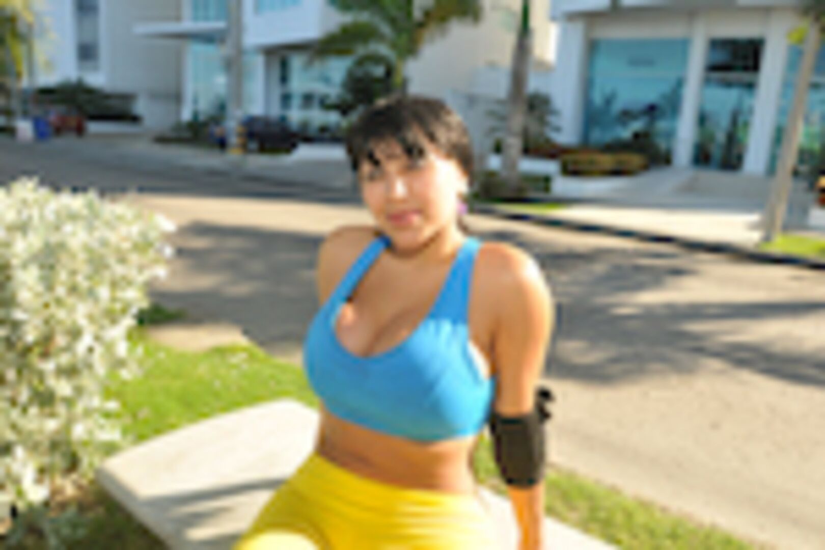 tetona solita