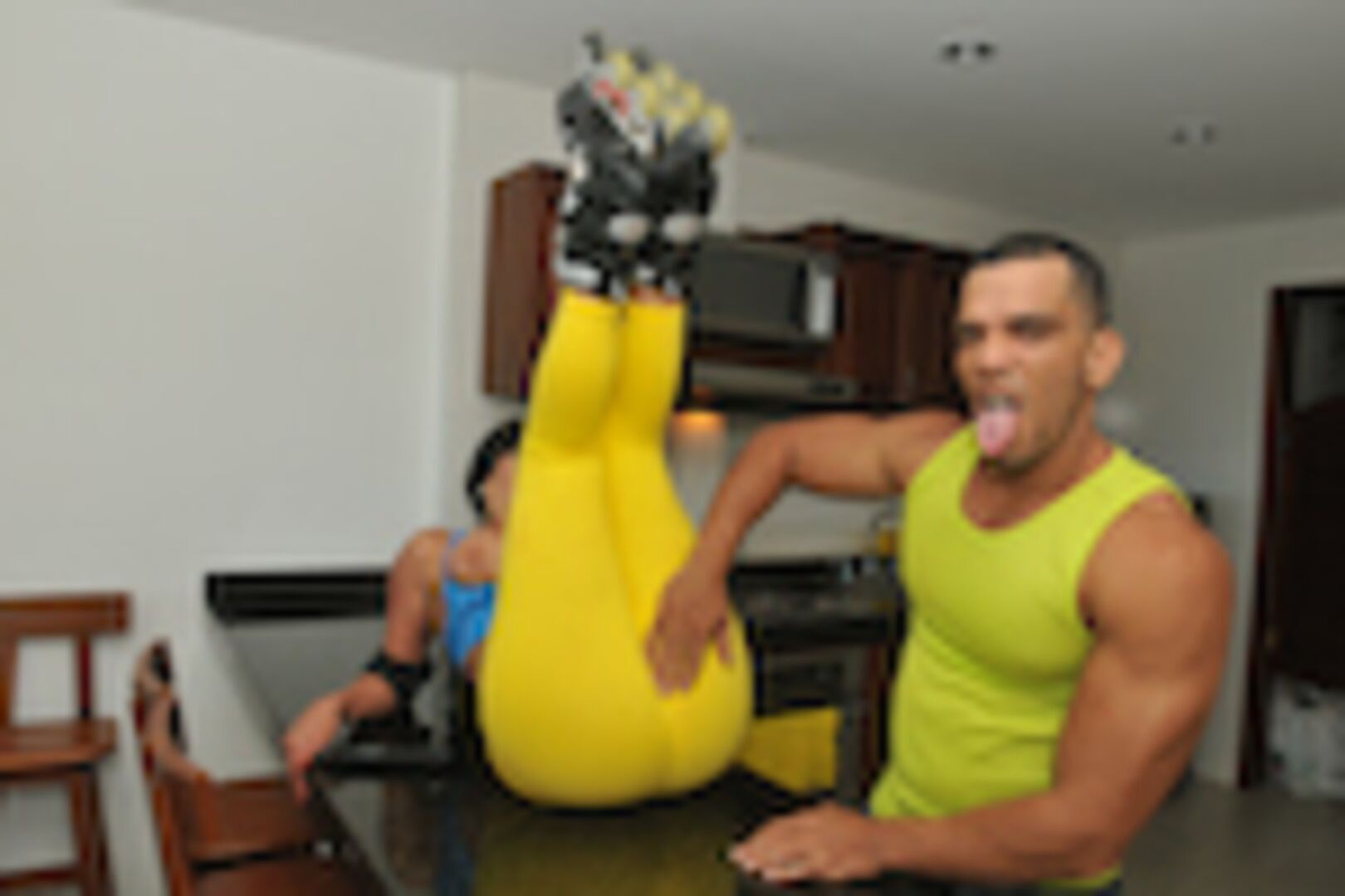 tetona solita