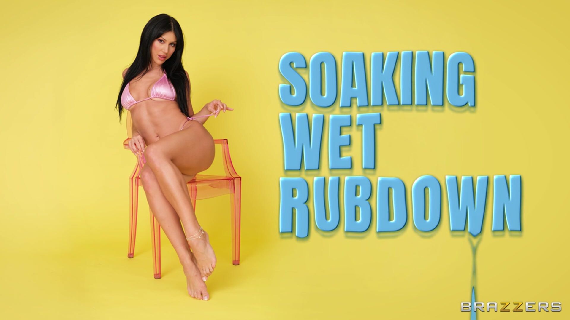 Soaking Wet Rubdown