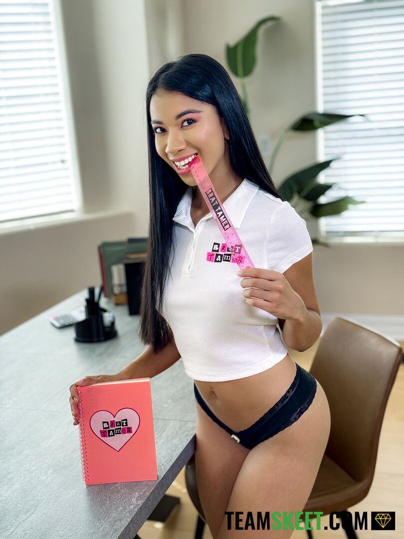Fuck the Brat Out of Me