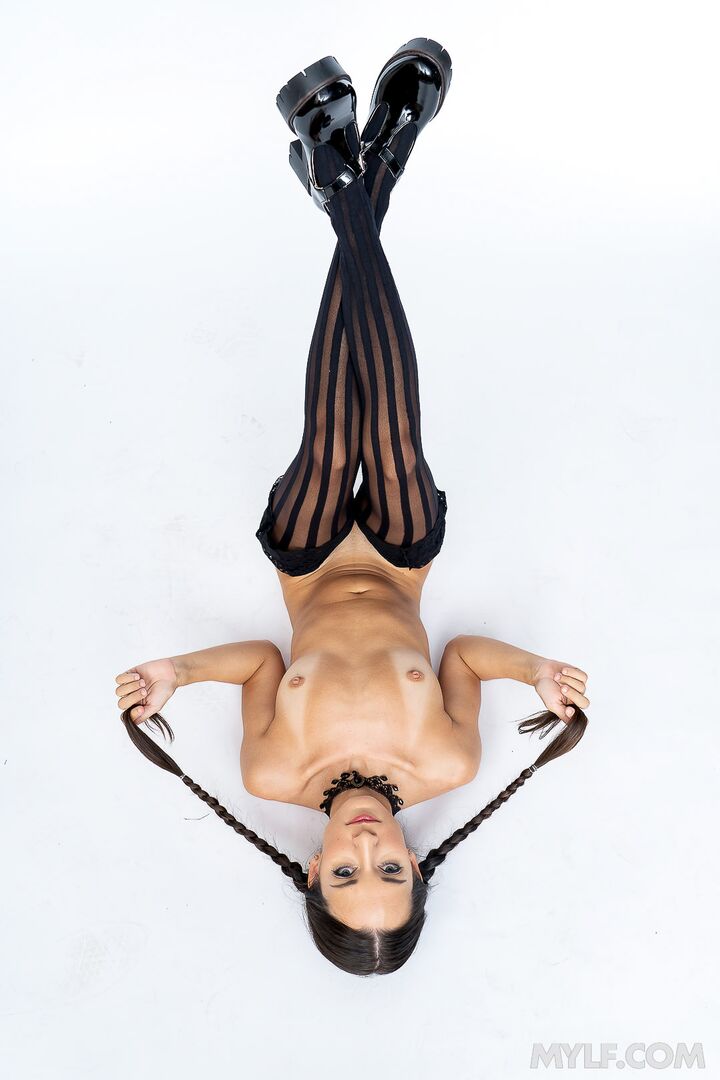 Wednesday Part 1: Scissor Sorority