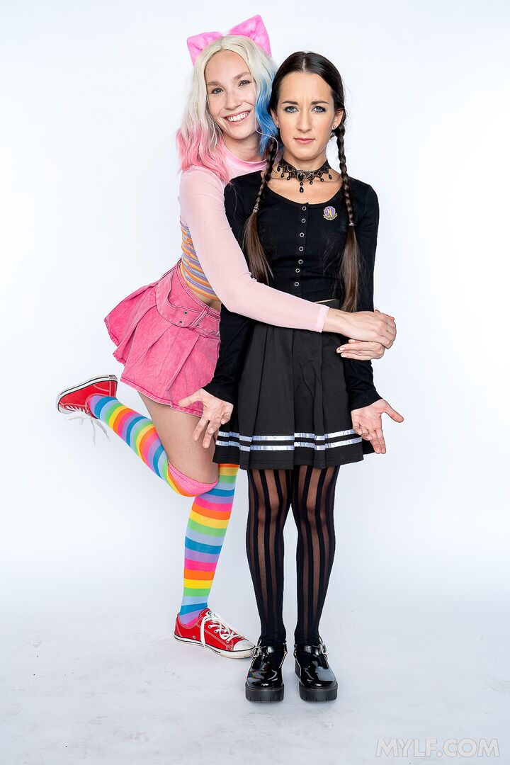 Wednesday Part 1: Scissor Sorority