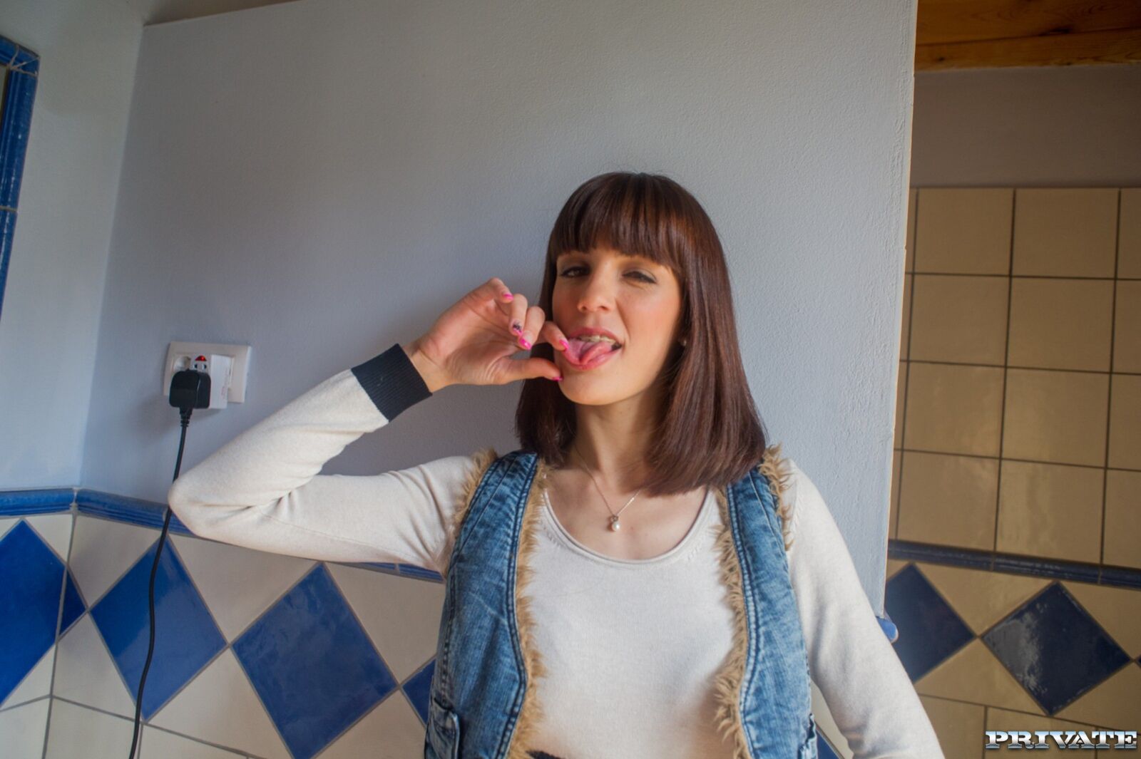 Carol Vega Gets a Good Fuck in a Country House