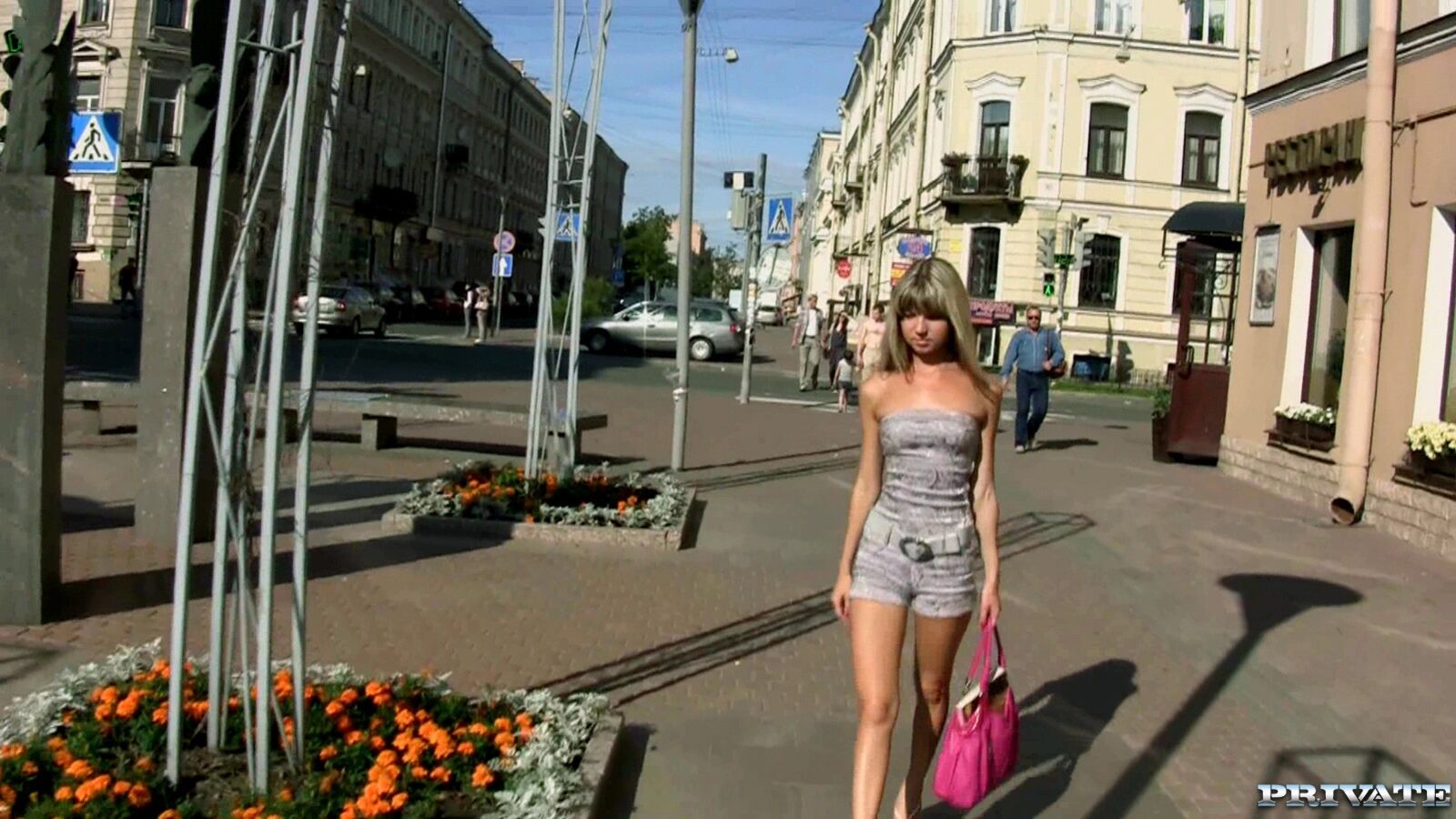 Petite 19 Year Old was a Fuck Machine