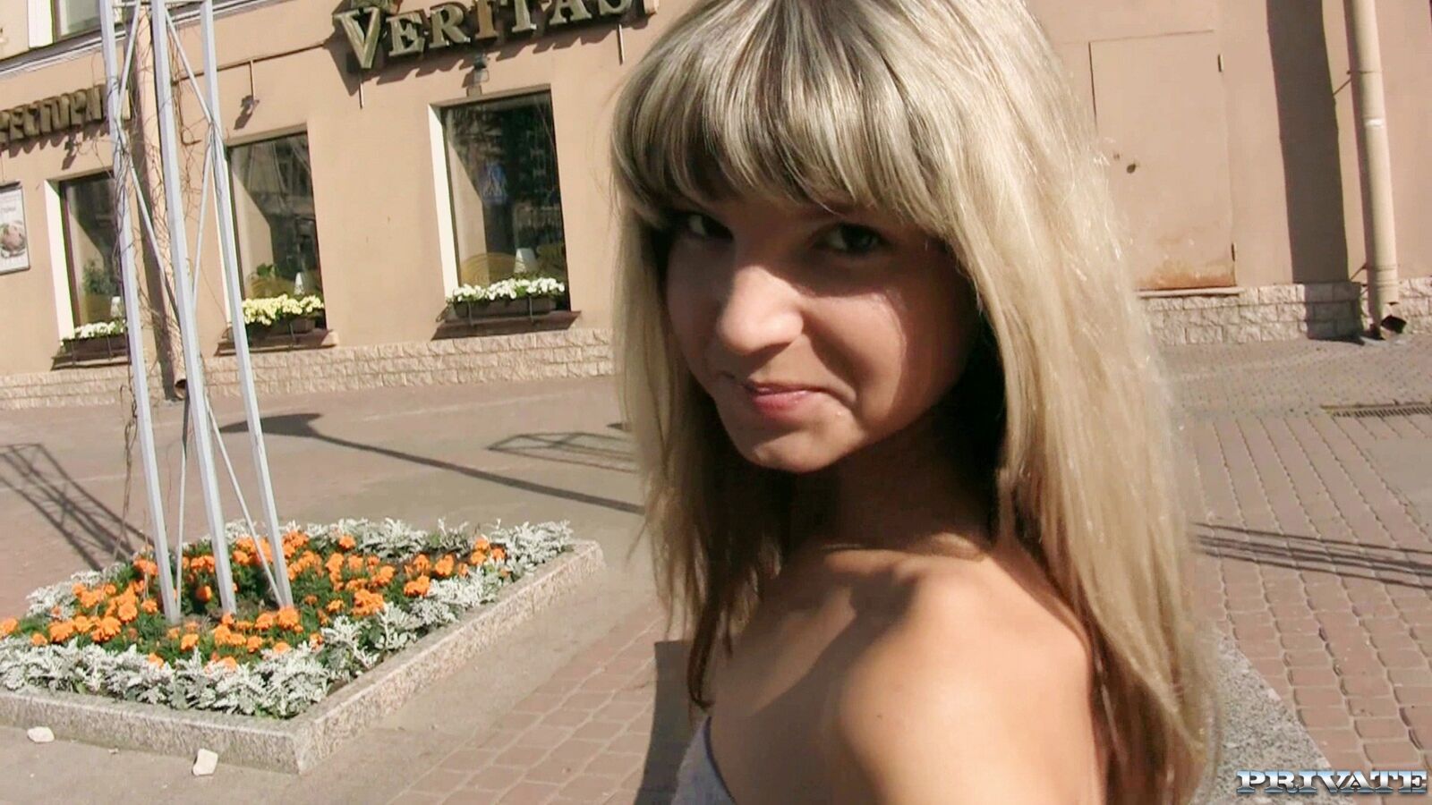 Petite 19 Year Old was a Fuck Machine