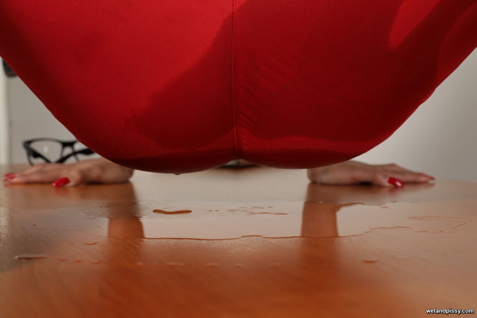 Christina Starr — The Piss Queen