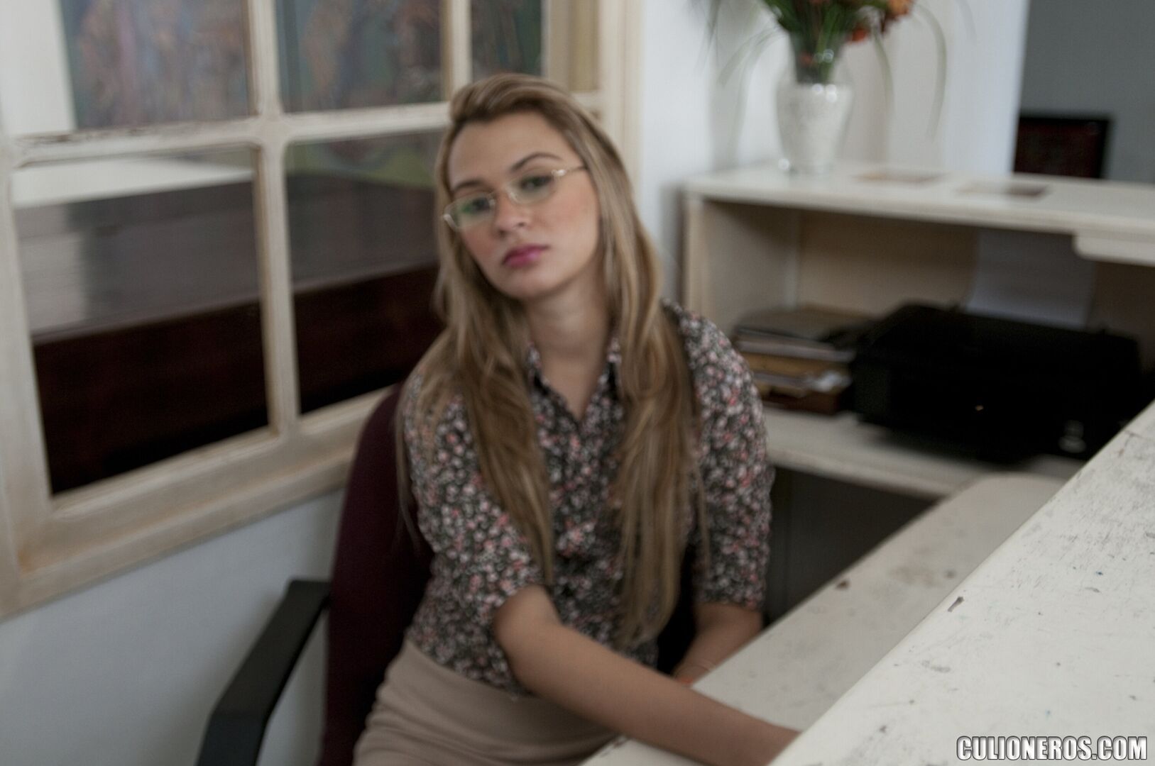 New Secretary Karen