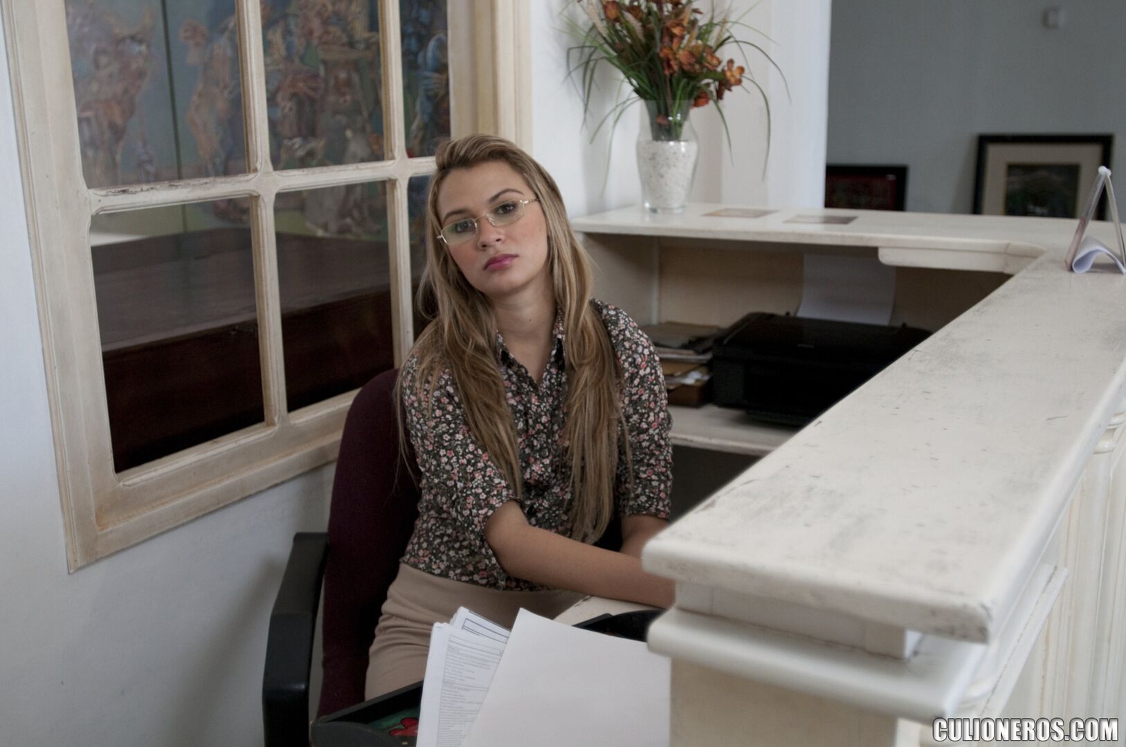 New Secretary Karen
