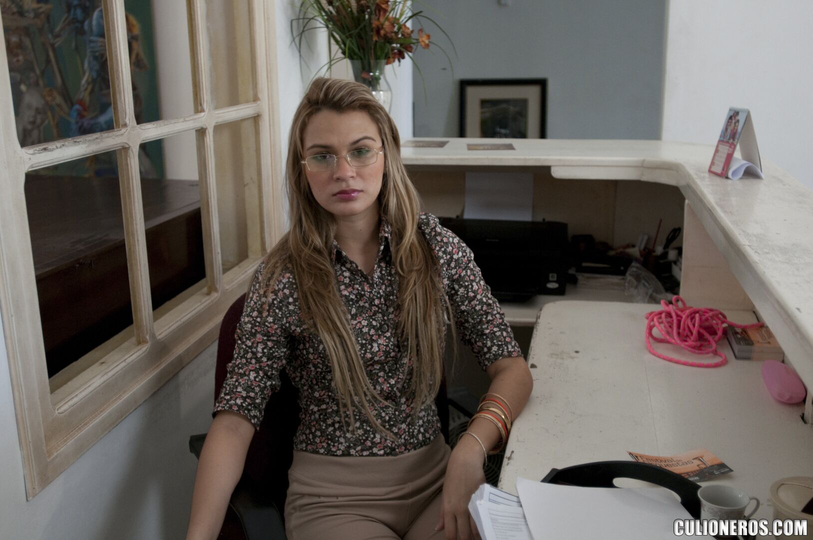 New Secretary Karen
